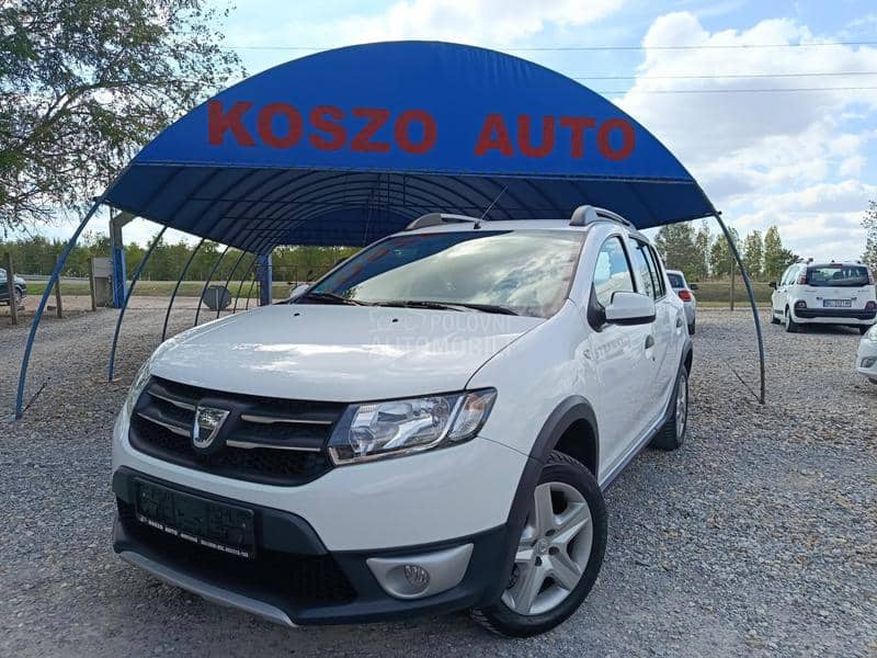 Dacia Stepway 0.9 TCe