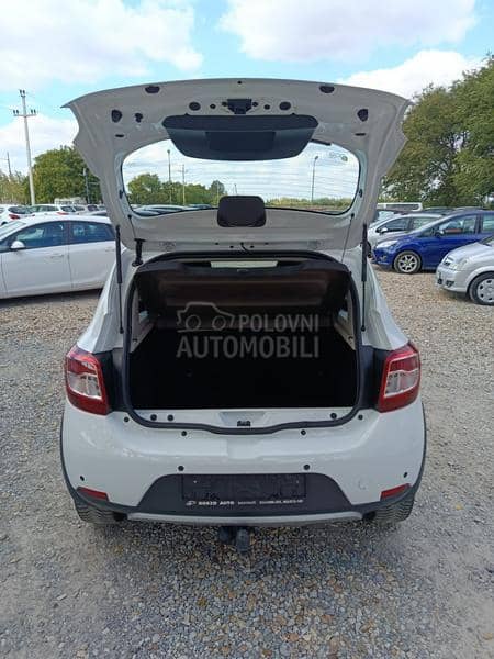 Dacia Stepway 0.9 TCe