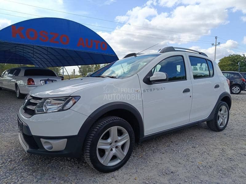 Dacia Stepway 0.9 TCe