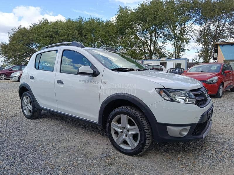 Dacia Stepway 0.9 TCe