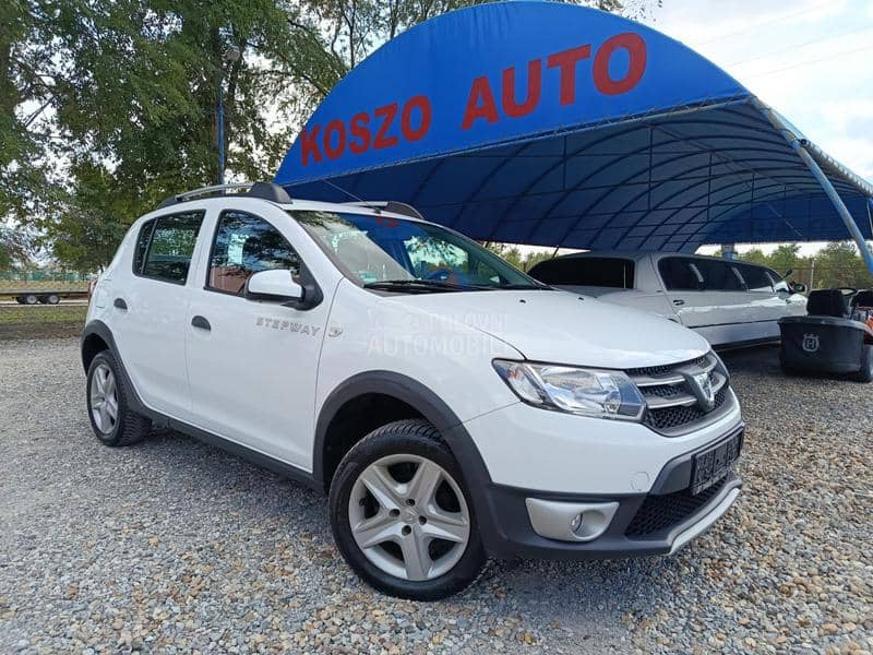 Dacia Stepway 0.9 TCe