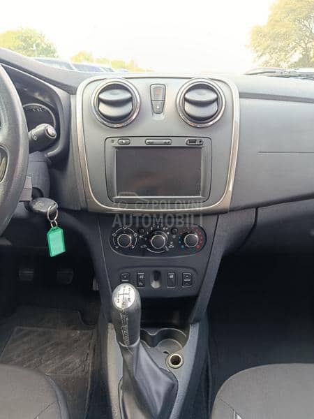 Dacia Stepway 0.9 TCe