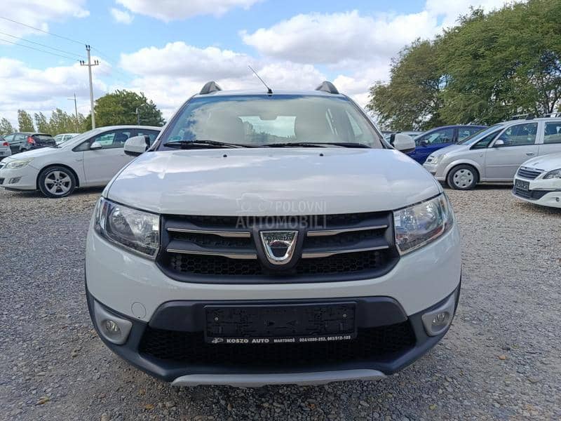 Dacia Stepway 0.9 TCe