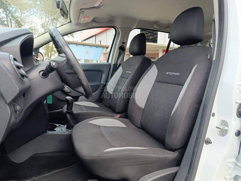 Dacia Stepway 0.9 TCe