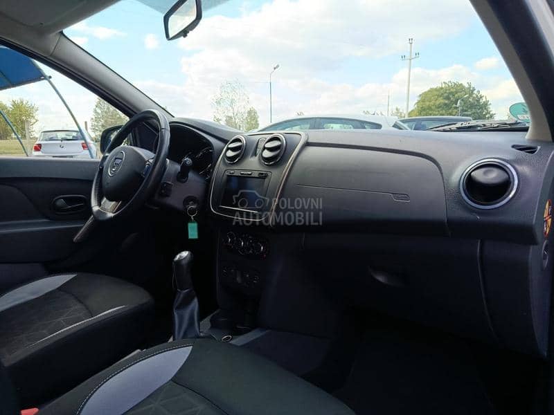 Dacia Stepway 0.9 TCe