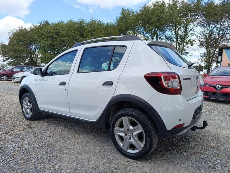 Dacia Stepway 0.9 TCe