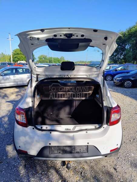 Dacia Stepway 0.9 TCe