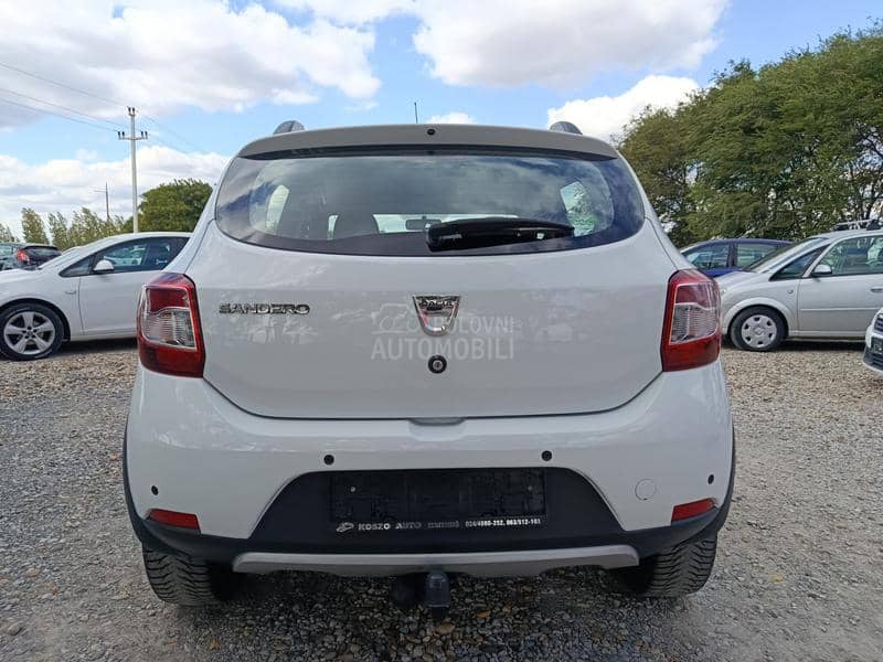 Dacia Stepway 0.9 TCe