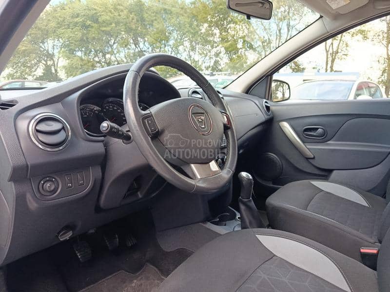 Dacia Stepway 0.9 TCe