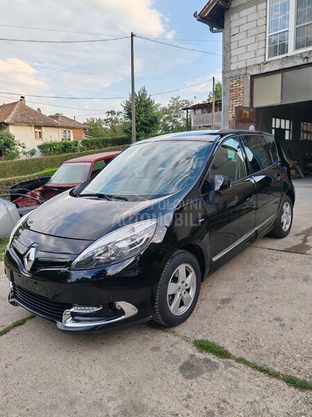 Renault Scenic 1.2 Tce