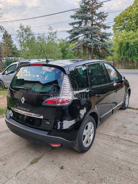 Renault Scenic 1.2 Tce