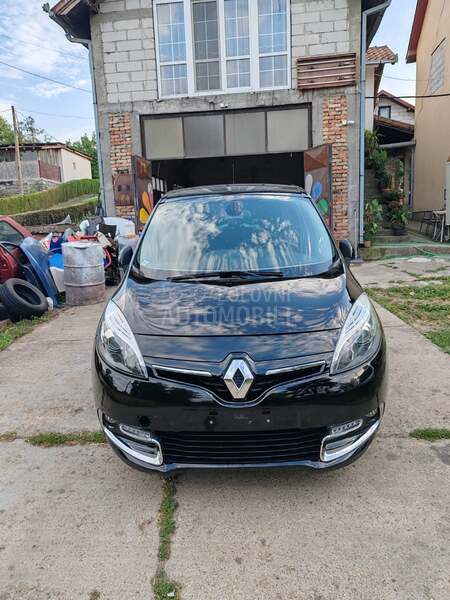 Renault Scenic 1.2 Tce