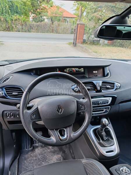 Renault Scenic 1.2 Tce