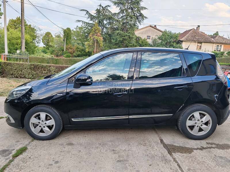 Renault Scenic 1.2 Tce