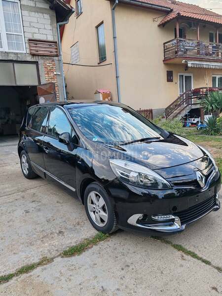 Renault Scenic 1.2 Tce
