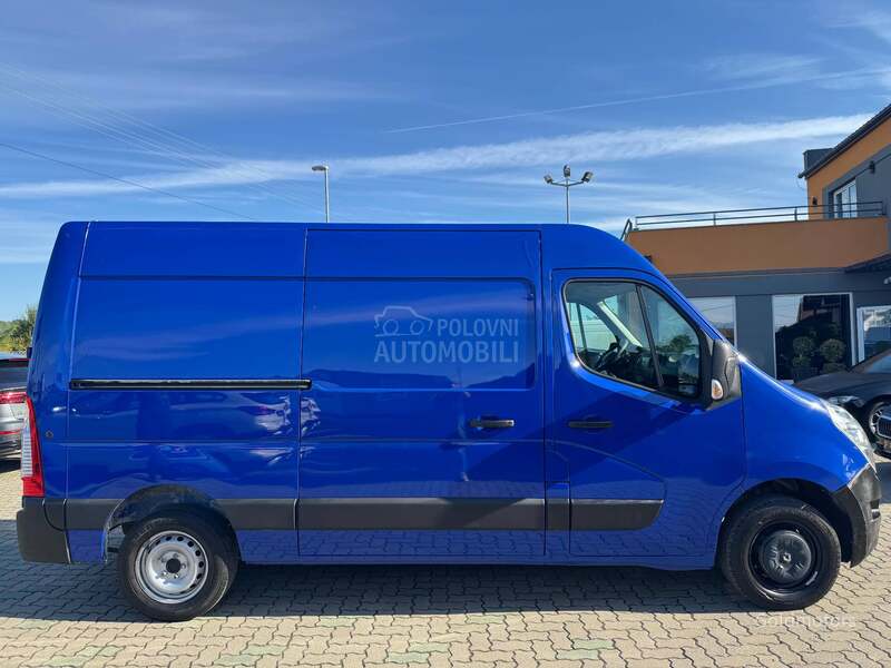 Renault Master 2.3 DCI L2H2