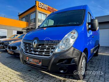 Renault Master 2.3 DCI L2H2