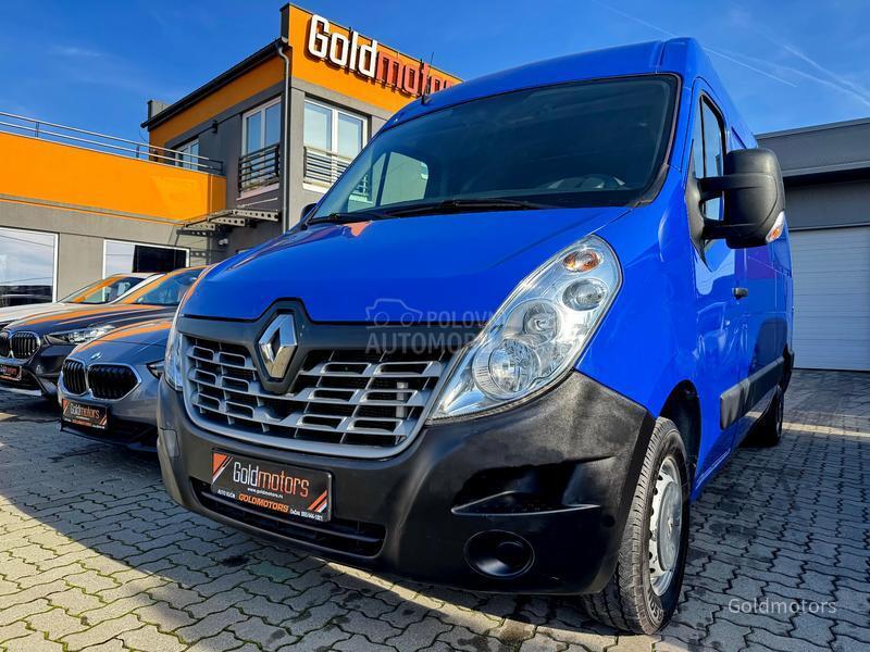 Renault Master 2.3 DCI L2H2