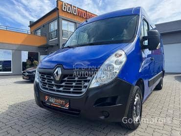 Renault Master 2.3 DCI L2H2