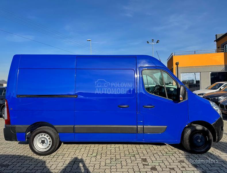 Renault Master 2.3 DCI L2H2