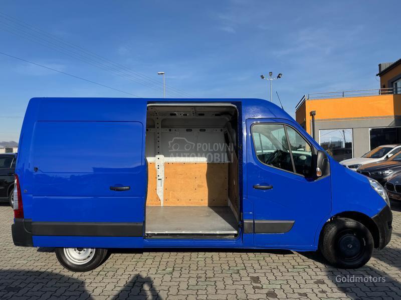 Renault Master 2.3 DCI L2H2
