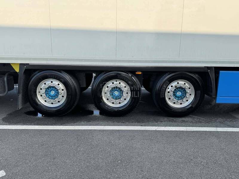 Krone COOL LINER