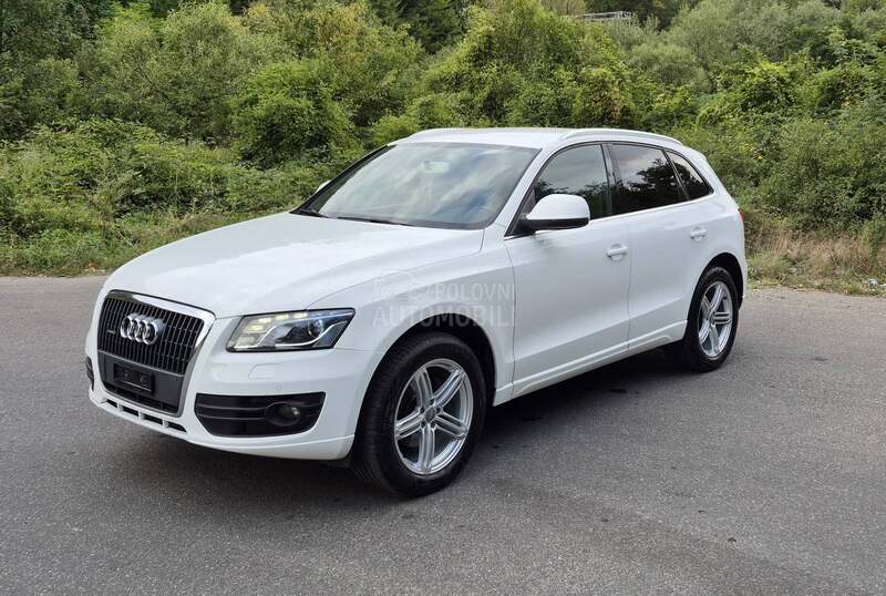 Audi Q5 2.0TDI 3XS-LINE CH