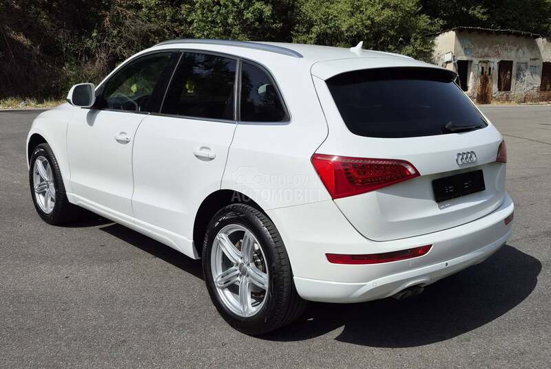 Audi Q5 2.0TDI 3XS-LINE AUT