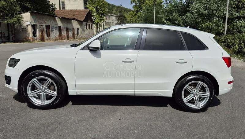 Audi Q5 2.0TDI 3XS-LINE AUT