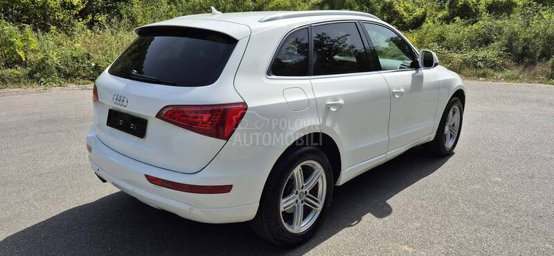 Audi Q5 2.0TDI 3XS-LINE AUT