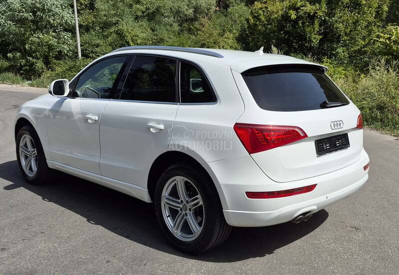 Audi Q5 2.0TDI 3XS-LINE AUT