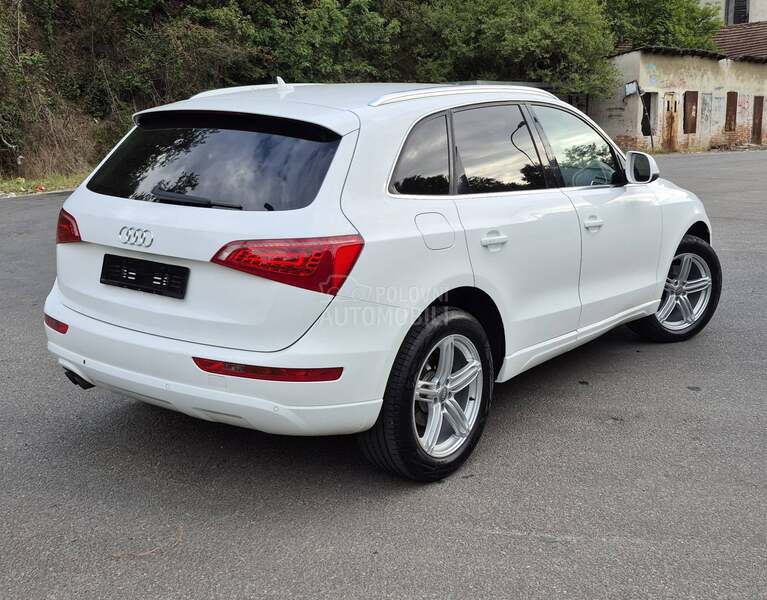 Audi Q5 2.0TDI 3XS-LINE CH