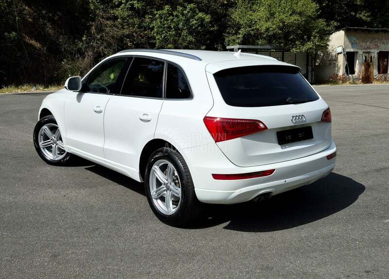 Audi Q5 2.0TDI 3XS-LINE AUT