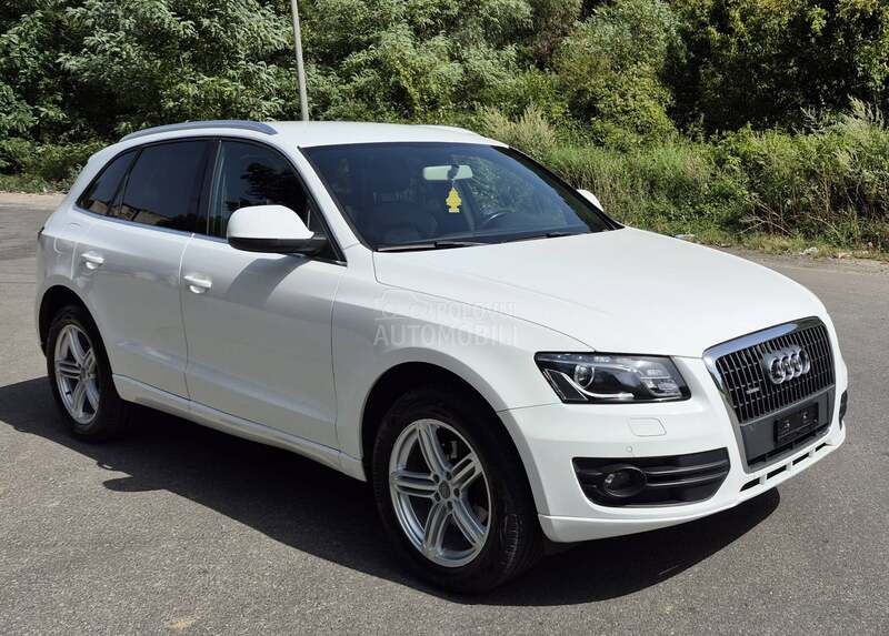 Audi Q5 2.0TDI 3XS-LINE AUT