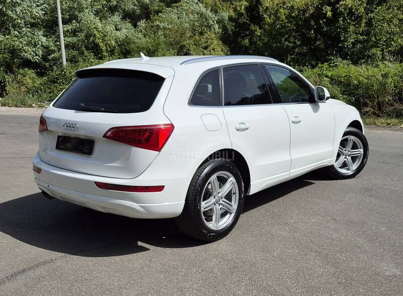 Audi Q5 2.0TDI 3XS-LINE AUT