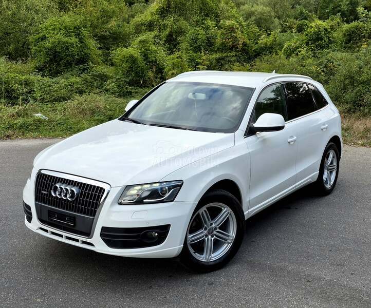 Audi Q5 2.0TDI 3XS-LINE CH