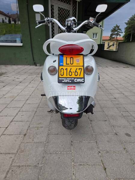 Aprilia mojito