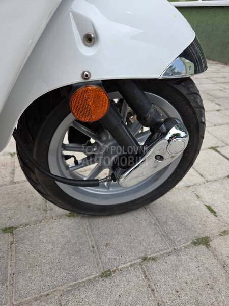 Aprilia mojito
