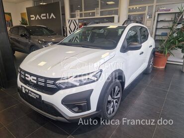 Dacia Stepway 1.0 ECO-G 100