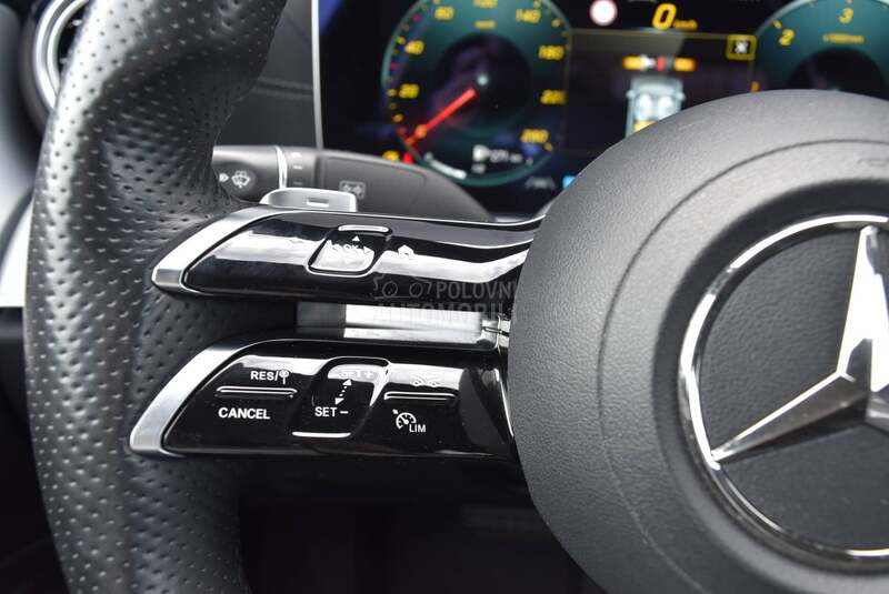 Mercedes Benz E 220 d 4Matic AMG