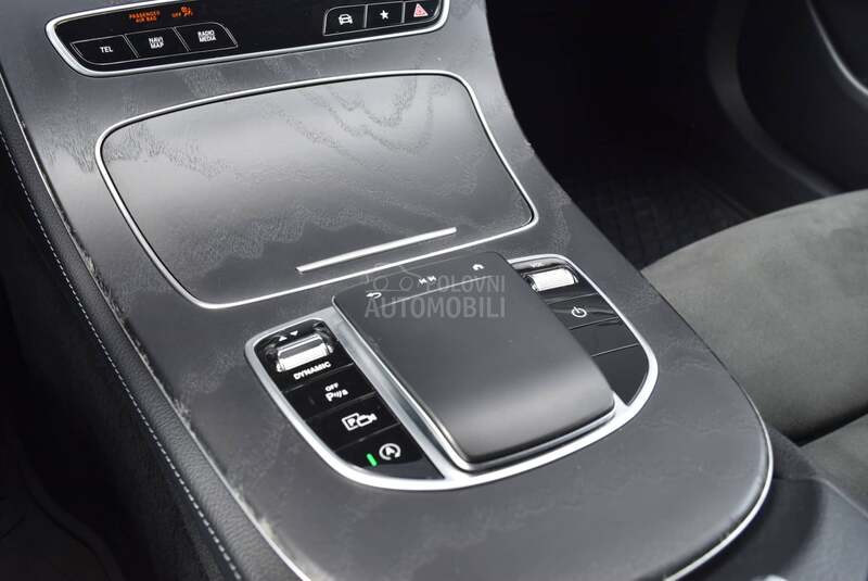 Mercedes Benz E 220 d 4Matic AMG