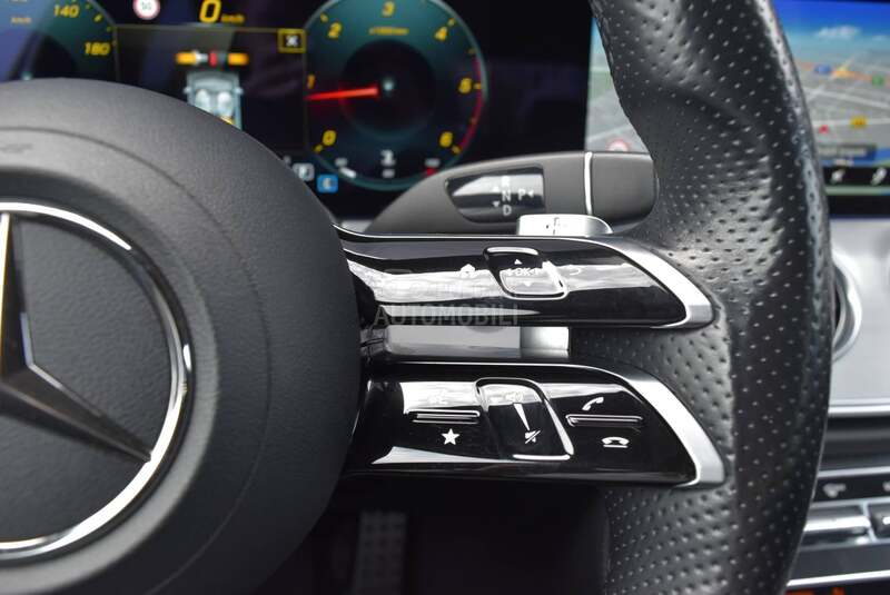 Mercedes Benz E 220 d 4Matic AMG