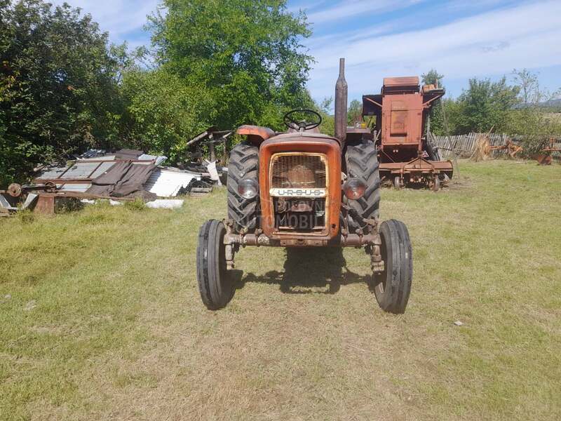 Ursus C355