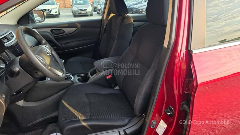 Nissan Qashqai 1.2 DIG-T 113K.M NOV