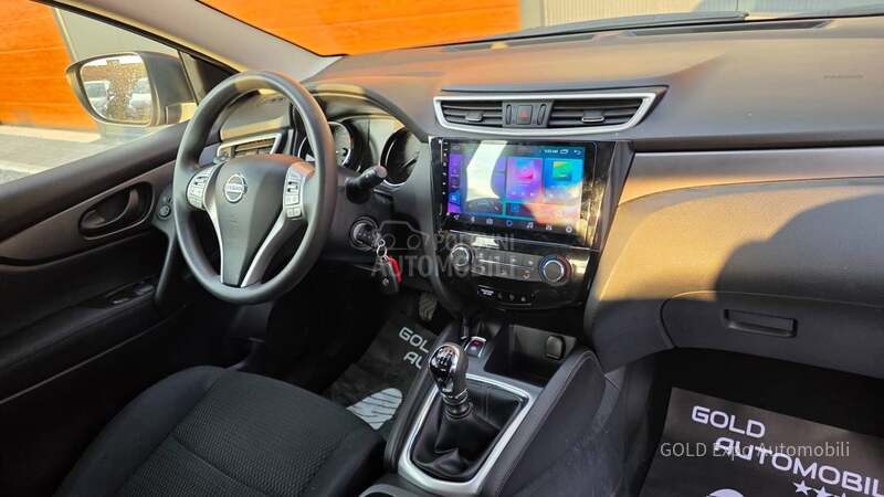 Nissan Qashqai 1.2 DIG-T 113K.M NOV