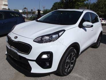 Kia Sportage 1.6 CRDI NOV