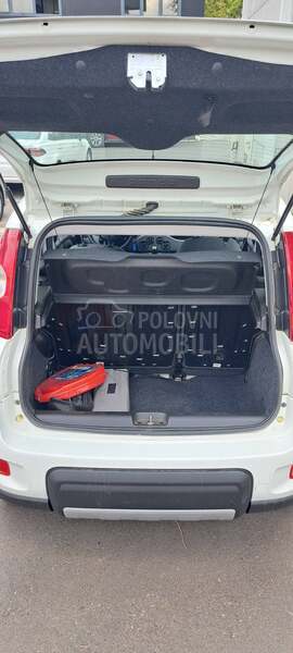 Fiat Panda WILD 4X4 0.9