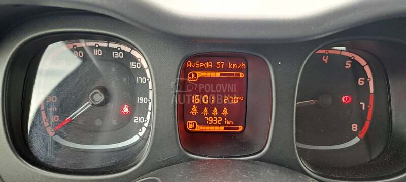Fiat Panda WILD 4X4 0.9