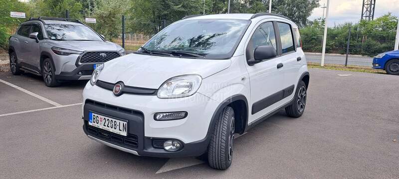 Fiat Panda WILD 4X4 0.9