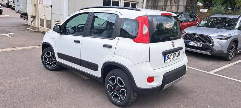 Fiat Panda WILD 4X4 0.9
